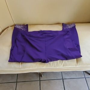 1029 FULLBEAUTY Active Capri